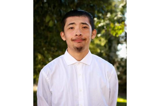 Ruben headshot