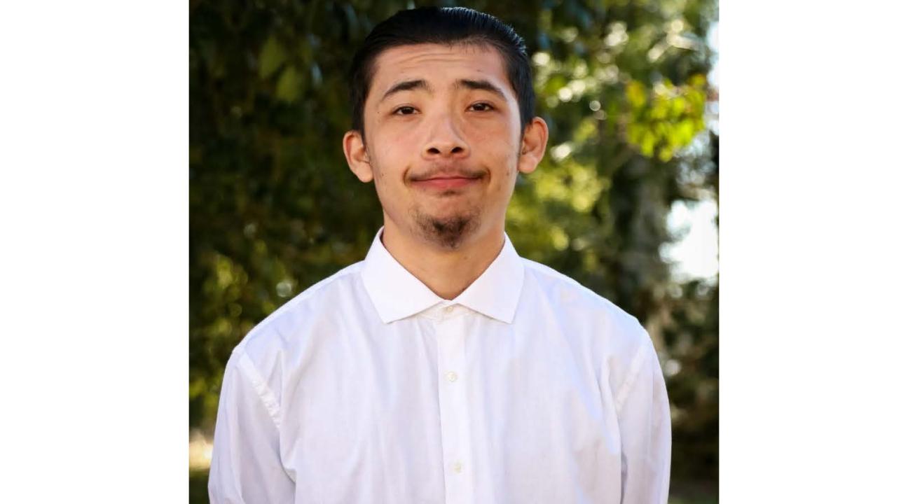 Ruben headshot